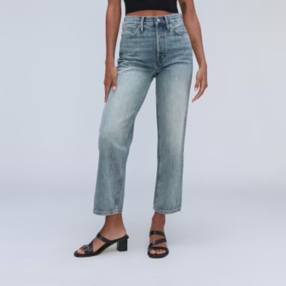 Everlane 90's Highway Jeans